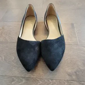 Naturalizer women's samantha sales pointed toe flat